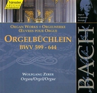 Bach: Little Organ Book, BWV 599-644