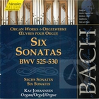 Bach: Six Sonatas, BWV 525-530