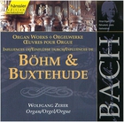 Bach: Influences of Böhm & Buxtehude