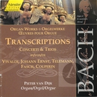 Bach: Transcriptions of Concerti & Trios