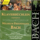 Bach: Clavier Book for Wilhelm Friedemann Bach