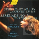 Mozart: Symphony No. 35 