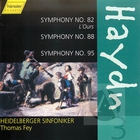 Haydn: Symphonies Nos. 82, 88, 95