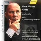 Hans Werner Henze: Symphony No. 7