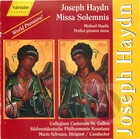 Haydn: Missa Solemnis; Michael Haydn: Perfice gressus meos