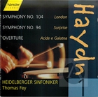 Haydn: Symphonies Nos. 94 (
