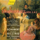 Schubert: Symphonies 1 & 2