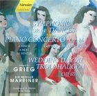 Grieg: Symphonic Dances; Piano Concerto; Wedding Day at Troldhaugen