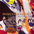 Tchaikovsky & Rachmaninov: Piano Concertos