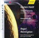 Gustav Holst: The Planets; Edward Elgar: Serenade for String Orchestra
