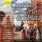 Cantata, Concerto & Sonata