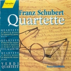 Schubert: Quartette, D 173, D112, 103