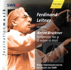 Ferdinand Leitner conducts Anton Bruckner Symphony No. 9