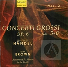 Handel: Concerti Grossi Op.6