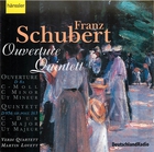 Schubert: Ouverture / Quintet