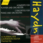 Haydn: Concertos for Piano & Orchestra