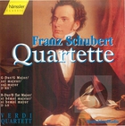Verdi Quartett: Schubert