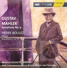 Mahler: Symphony No. 9; Boulez: Rituel; Notations I-IV, VII