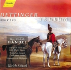 Handel: Te Deum for the Victory of Dettingen