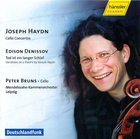 Haydn: Cello Concertos; Edison Denissov: Tod ist ein langer Schlaf
