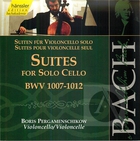 Bach: Suites for Solo Cello (CD 2)