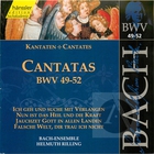 Bach: Cantatas, BWV 49-52