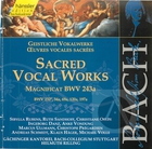 Bach: Sacred Vocal Works (CD 2)