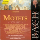 Bach: Motets (CD 2)