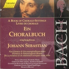 A Book of Chorale-Settings for Johann Sebastian, Vol. 7: Patience & Serenity; Jesus Hymns (CD 2)