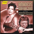 Amadeus Guitar Duo Play