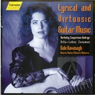 Lyrical and Virtuosic Guitar Music