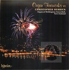 Organ Fireworks VI