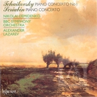Tchaikovsky & Scriabin: Piano Concertos