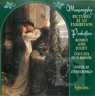 Mussorgsky & Prokofiev: Piano Music