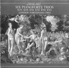 Wolfgang Amadeus Mozart: Six Piano Trios (Disc 3)