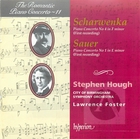 The Romantic Piano Concerto, Vol 11 - Scharwenka and Sauer