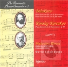 The Romantic Piano Concerto, Vol  5 - Balakirev and Rimsky-Korsakov