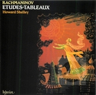Rachmaninov: The Etudes-Tableaux