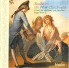 Boccherini: Six Symphonies Op 35