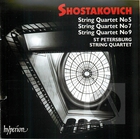 Shostakovich: String Quartets 5 7 & 9