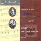 The Romantic Piano Concerto, Vol 15 - Hahn and Massenet