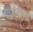 Xenakis: Choral Music