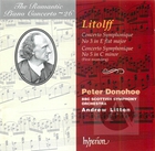 The Romantic Piano Concerto, Vol 26 - Litolff