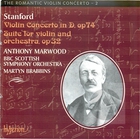 The Romantic Violin Concerto, Vol 2 - Stanford
