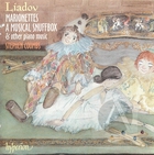 Liadov: Solo Piano Music