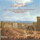 Vivaldi: Sacred Music -  8