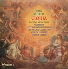 Rutter: Gloria and other sacred music