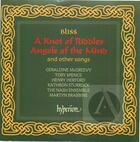 Bliss: A Knot of Riddles, Angels of the Mind and other songs