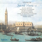 Vivaldi: Sacred Music -  6