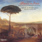 Liszt Piano Music, Vol. 23: Harold In Italy